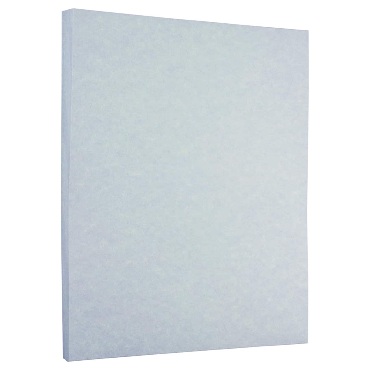 JAM Paper 8.5" x 11" Parchment Paper, 100 Sheets